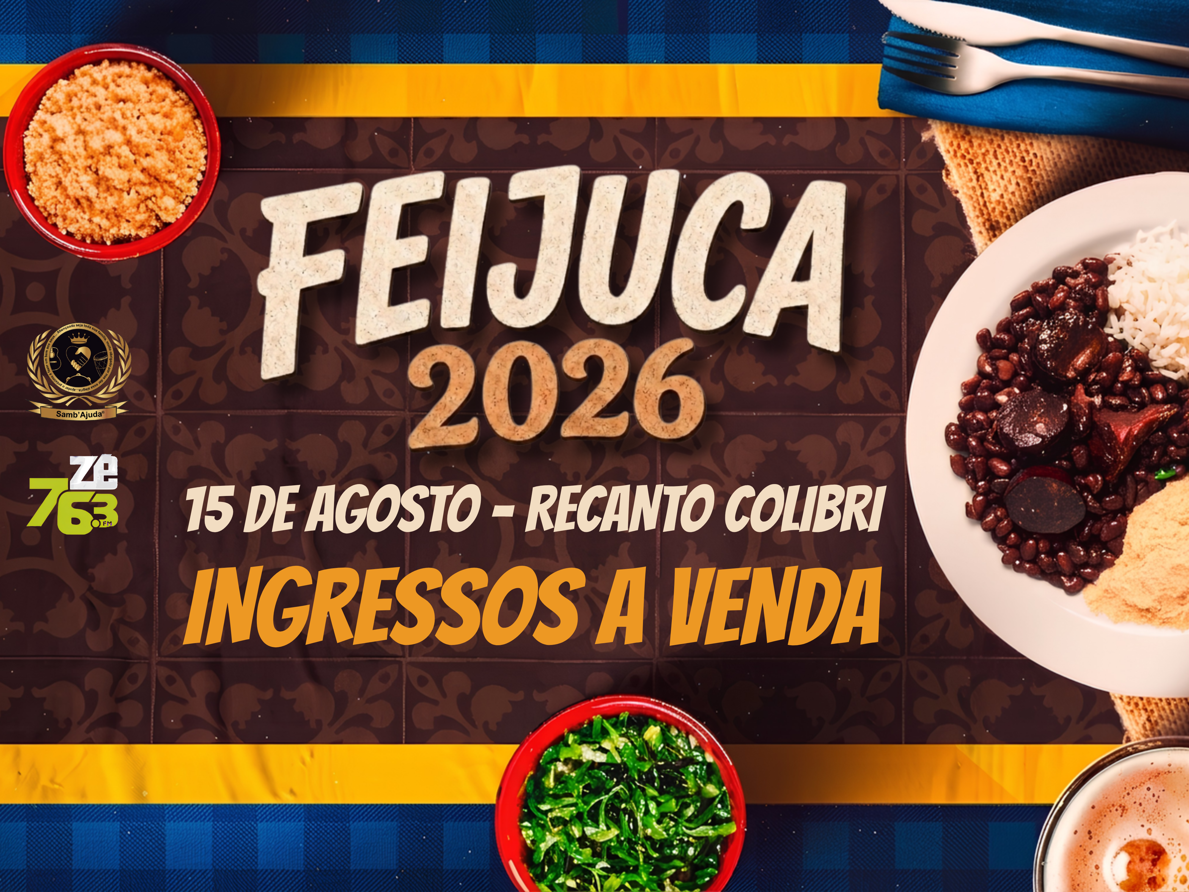 Feijuca 2026
